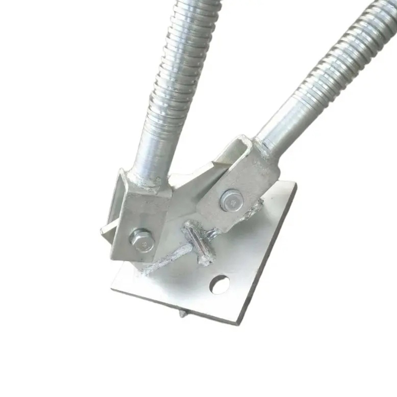 Single-Sided Triangle Prop