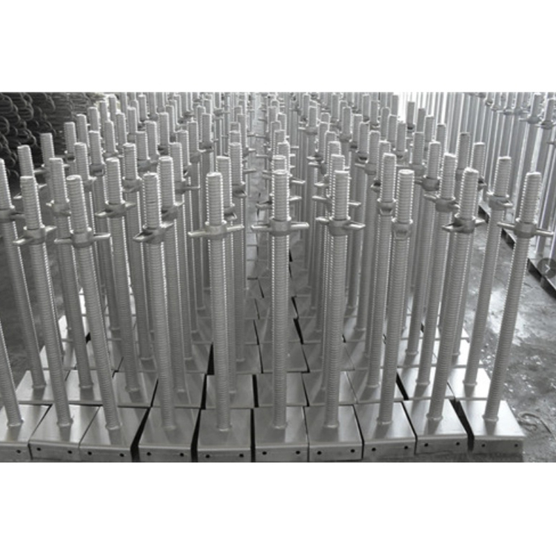 U-head Jack Base