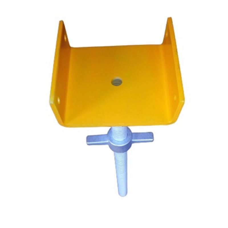 U-head Jack Base