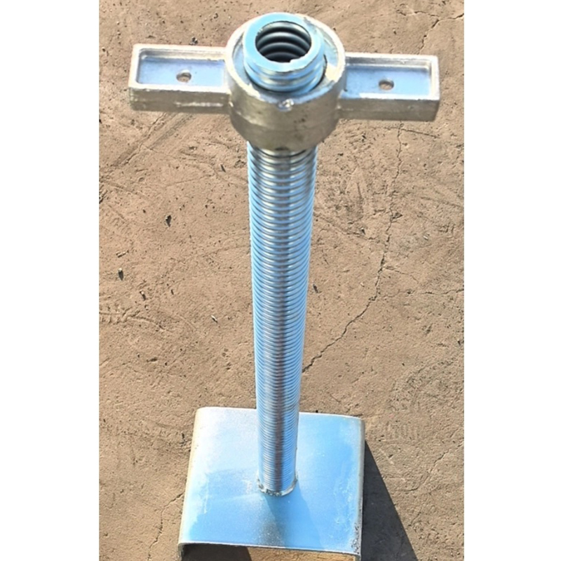 U-head Jack Base