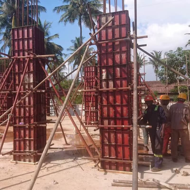 Wall Formwork