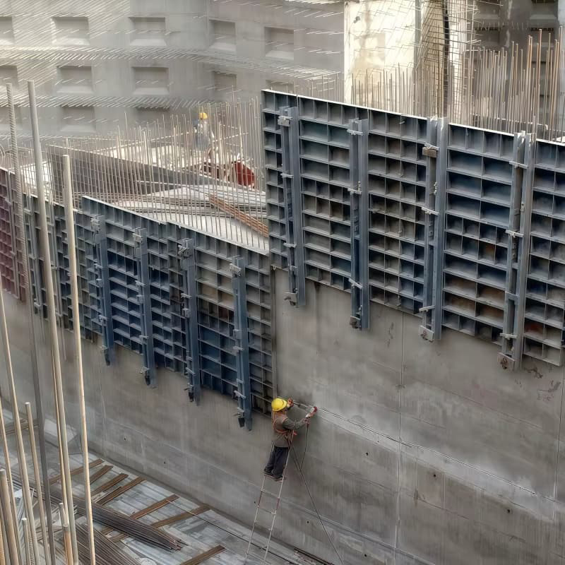Wall Formwork
