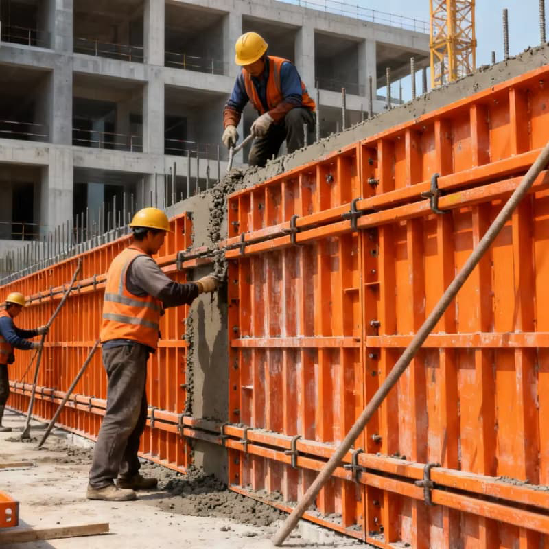 Wall Formwork