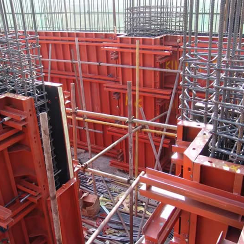 Wall Formwork