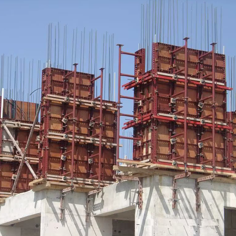 Wall Formwork