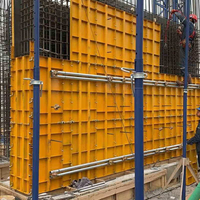 Wall Formwork