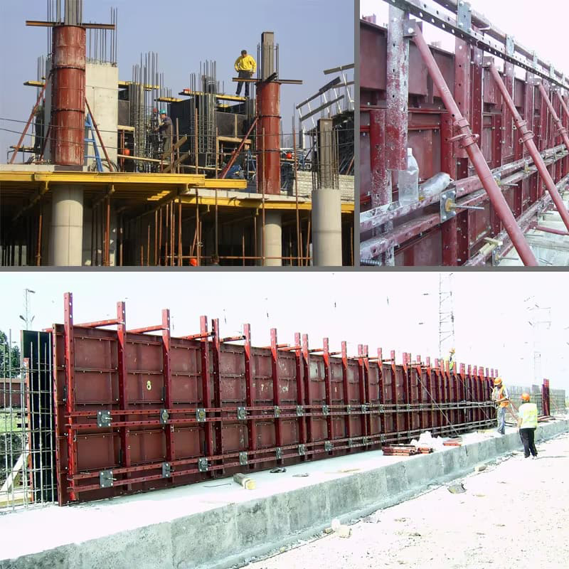 Wall Formwork