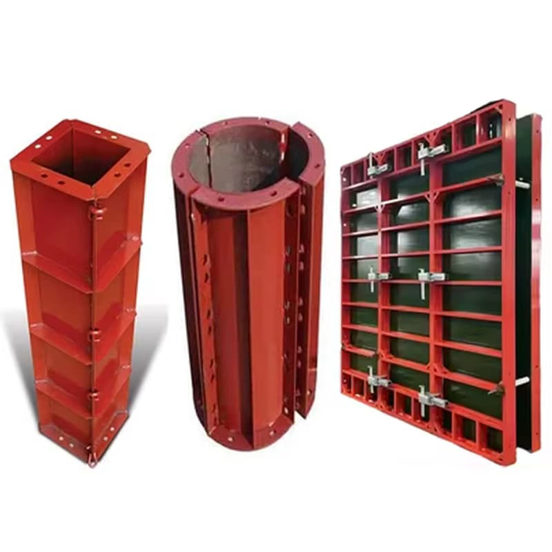 Wall Formwork Wall Formwork