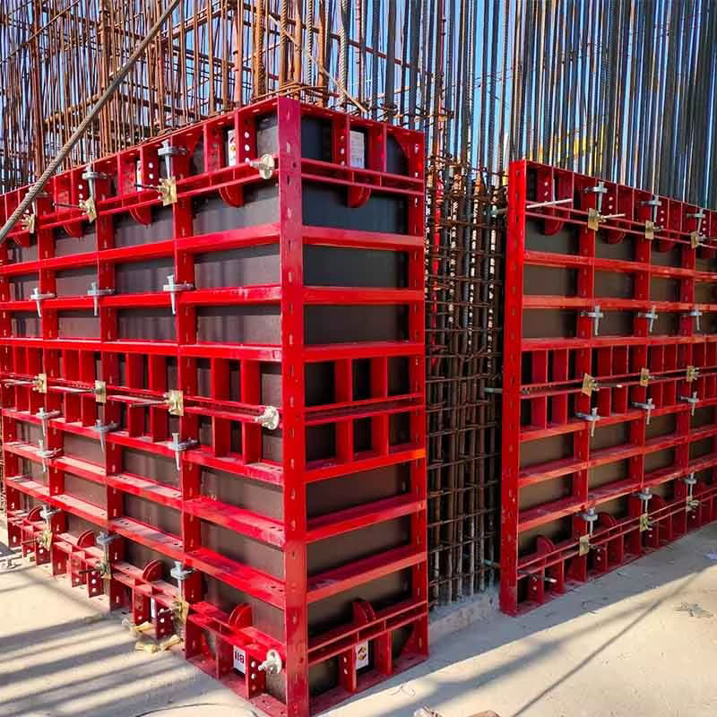 Wall Formwork