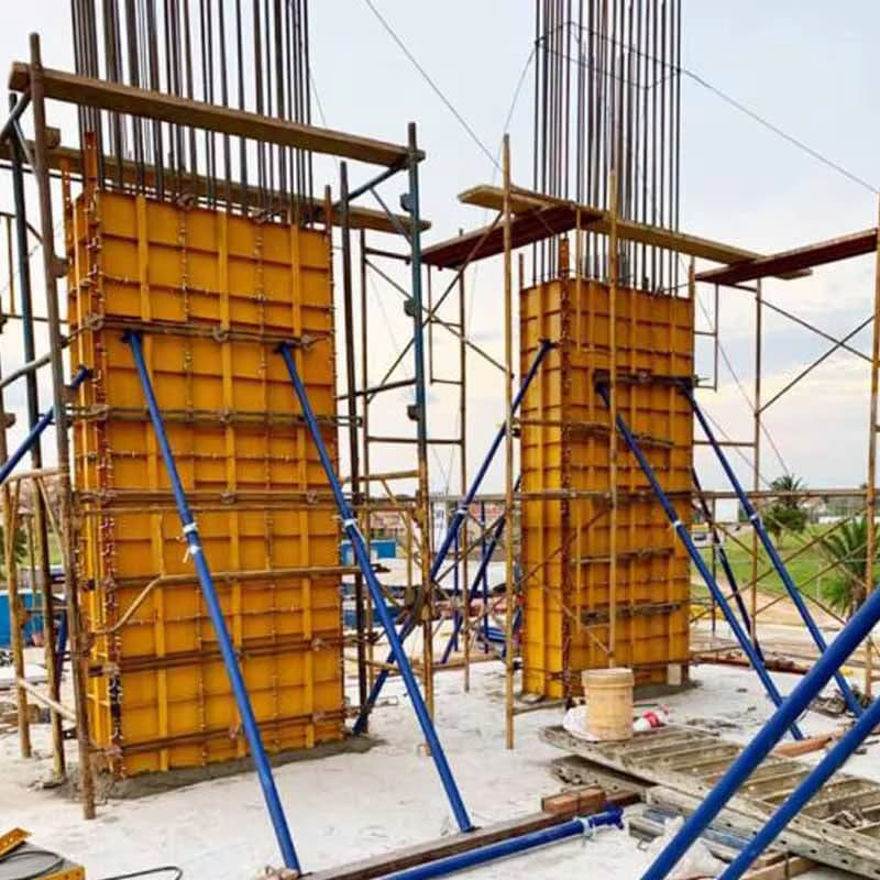 Wall Formwork