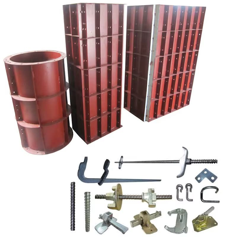 Wall Formwork