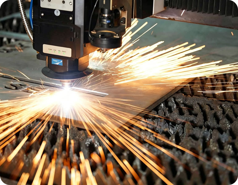OEM Metal Fabrication