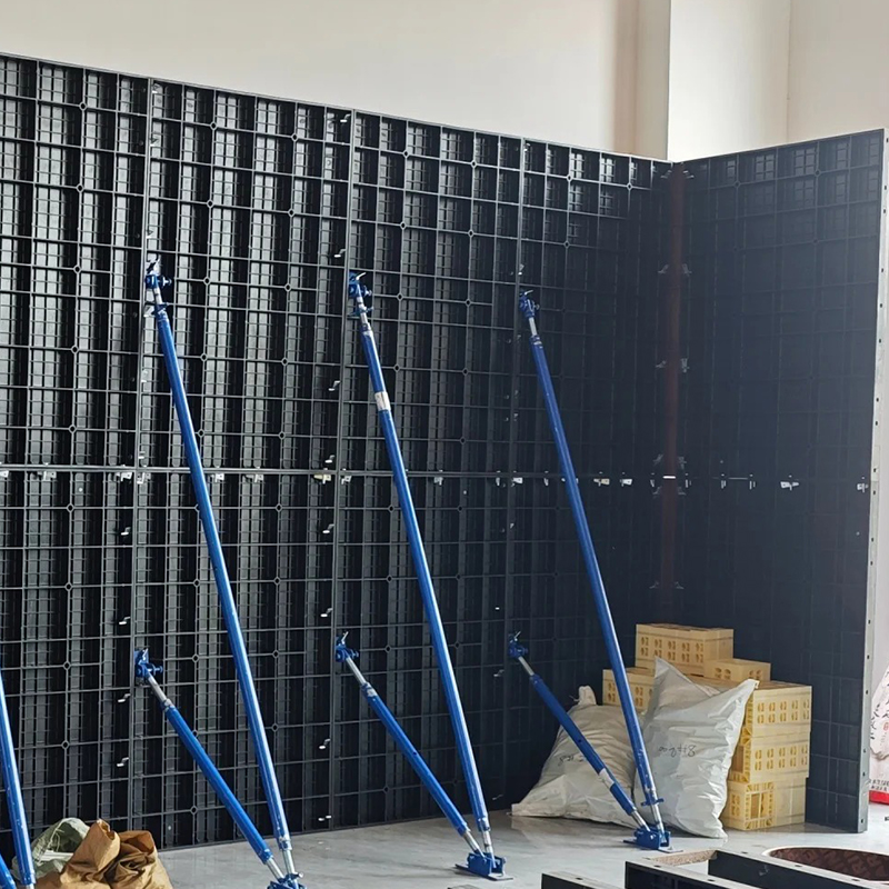 PP+GF Reinforced Formwork