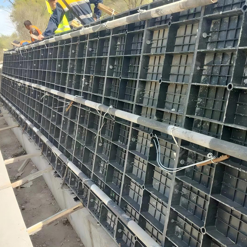 PP+GF Reinforced Formwork