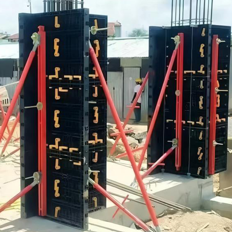 PP+GF Reinforced Formwork