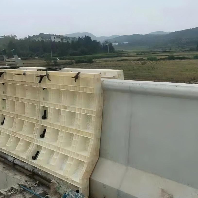 PP+GF Reinforced Formwork