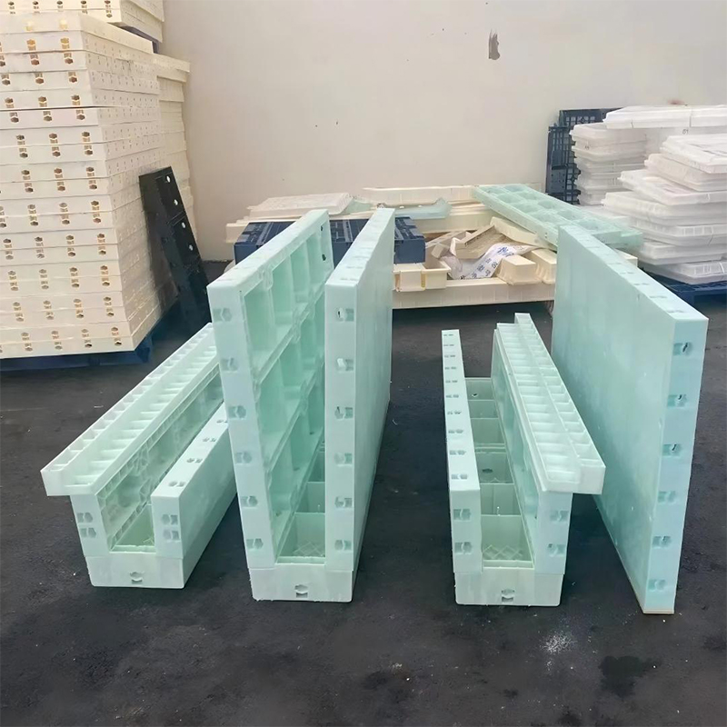 PP+GF Reinforced Formwork