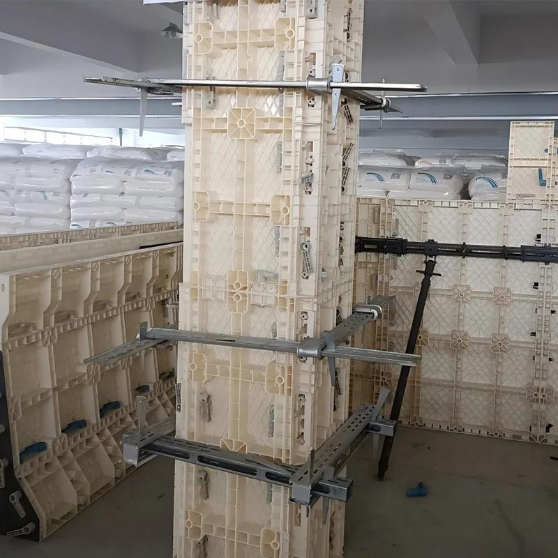 PP+GF Reinforced Formwork