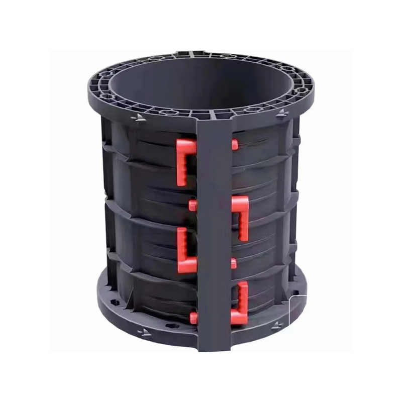 PP+GF Reinforced Formwork