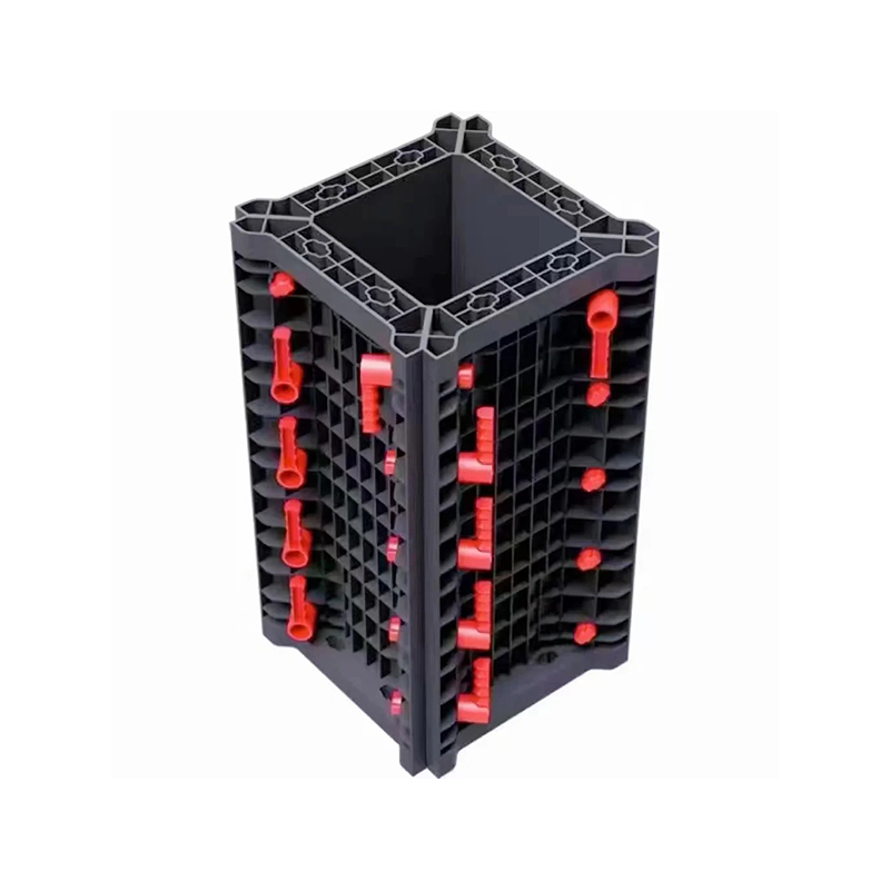 PP+GF Reinforced Formwork