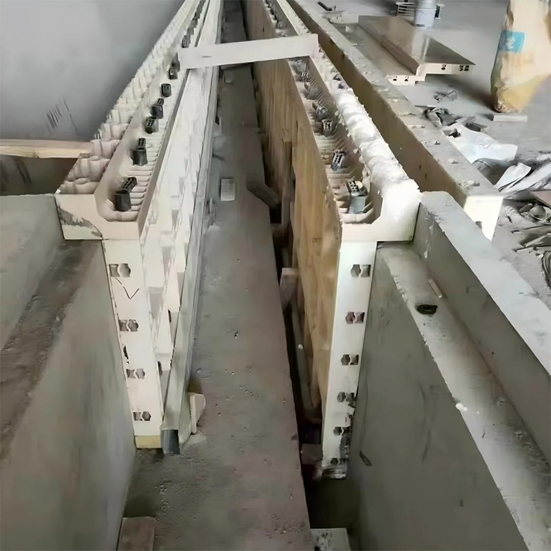 PP+GF Reinforced Formwork