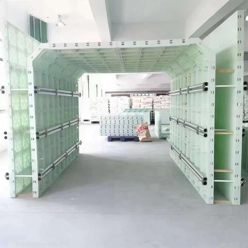 PP+GF Reinforced Formwork