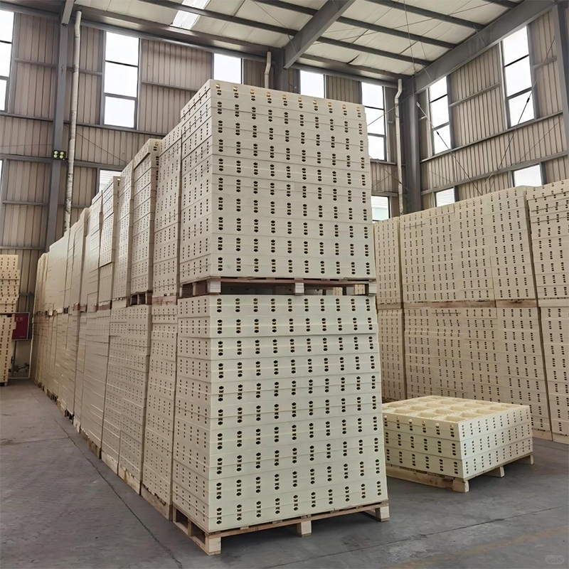 PP+GF Reinforced Formwork